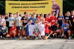 W sportowy sposób uczcili pamięć Macieja Kanteckiego
