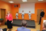 Nowy rok akademicki studenów-seniorów WUTW YMCA