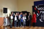 VI Międzyszkolny Konkurs Pieśni Patriotycznej 