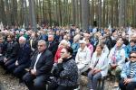 Pielęgnowanie pamięci o ofiarach zbrodni piaśnickiej