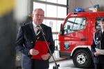 Międzynarodowy Dzień Strażaka w Ochotniczej Straży Pożarnej w Wejherowie