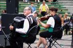 Gdańska Orkiestra Ogrodowa zagrała w Amfiteatrze