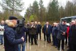 Bunkier dowodzenia nową atrakcją Muzeum TW GRYF w Dąbrówce