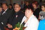 Medale dla Złotych Jubilatów