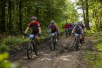 Bartosz Banach i Katarzyna Łysek wygrali Garmin MTB Series w Wejherowie