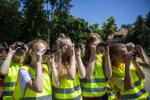 Co w trawie piszczy? Spacery edukacyjne w wejherowskim parku