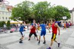 Streetball wrócił na Plac Jakuba Wejhera 