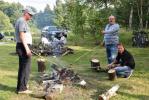 Pożegnali lato na pikniku rodzinnym