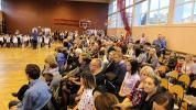 Pierwszoklasiści „jedenastki” złożyli ślubowanie