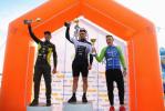 Bartosz Banach i Katarzyna Łysek wygrali Garmin MTB Series w Wejherowie