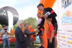 Bartosz Banach i Katarzyna Łysek wygrali Garmin MTB Series w Wejherowie