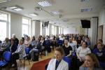 Studenci pielęgniarstwa odebrali swoje pierwsze uniformy 