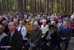 Piaśnica w 75. rocznicę hitlerowskiej zbrodni