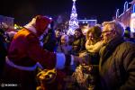 Mikołaj odwiedził wejherowskie dzieci