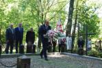 Hołd żołnierzom kampanii wrześniowej i ofiarom II wojny światowej