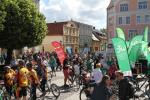 Wielki Przejazd Rowerowy 2016 wyruszył z Wejherowa 