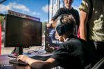 Super Game E-Sport wzbudził żywe zainteresowanie mieszkańców  