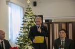 Spotkanie przedświąteczne organizacji kombatanckich