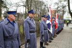 Zmodernizowana siedziba KP Policji w Wejherowie
