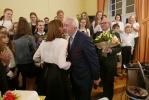 Podziękowanie chóralne 