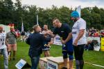 Mariusz Pudzianowski sędziował zawody Strongmanów