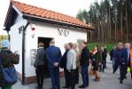 Parking przy wejherowskim cmentarzu już gotowy