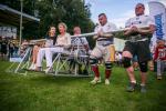 Mariusz Pudzianowski sędziował zawody Strongmanów