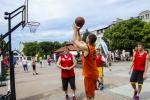 Streetball wrócił na Plac Jakuba Wejhera 