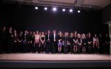 Nowa aula ze sceną w Zespół Szkół Ponadgimnazjalnych nr 1 w Wejherowie
