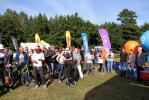 Bartosz Banach i Katarzyna Łysek wygrali Garmin MTB Series w Wejherowie
