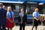 Nowy autobus komunikacji miejskiej