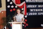 Wojewódzki konkurs w SP nr 9 „Józef Rufin Wybicki i jego epoka”