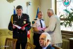 Gratulacje dla wejherowskich strażników