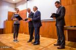 Prezydent podziękował Misternikom