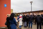 Klucze do nowych mieszkań budynku socjalnego