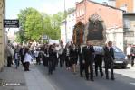 Wejherowski odpust z pielgrzymami od morza