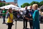 IX Szkolna Parada inaugurująca Dzień Patrona