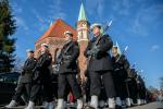 Wejherowo uczciło 105. rocznicę polskiej niepodległości 