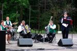 Gdańska Orkiestra Ogrodowa zagrała w Amfiteatrze