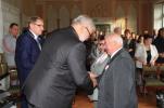 Medale dla Złotych Jubilatów