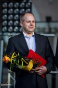 Statuetka Jakuba Wejhera dla Huberta Skrzypczaka