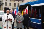 Kolejny nowy autobus na liniach MZK