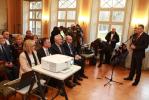 Jest dotacja Ministerstwa Kultury na Książnicę prof. Labudy