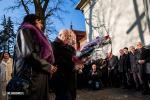 Wejherowianie upamiętnili prezydenta RP śp. Lecha Kaczyńskiego 
