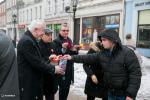 Wielka Orkiestra Świątecznej Pomocy zagrała w Wejherowie