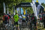 Bartosz Banach i Katarzyna Łysek wygrali Garmin MTB Series w Wejherowie