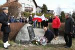Kwiaty na rondzie im. Ks. Prałata Hilarego Jastaka