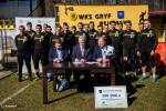 Piłkarze WKS Gryf będą promować Wejherowo