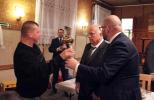 Wejherowscy hodowcy gołębi otworzyli sezon lotów