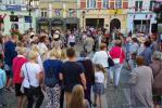 Taneczna zabawa z Teatrem „Pijana Sypialnia”
